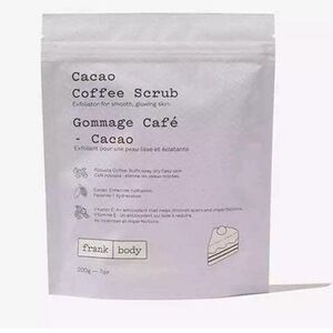 Frank body CACAO COFFEE SCRUB